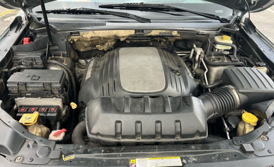 Jeep Grand Cherokee Laredo Blindada – Año 2011