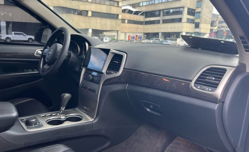 Jeep Grand Cherokee Laredo Blindada – Año 2011
