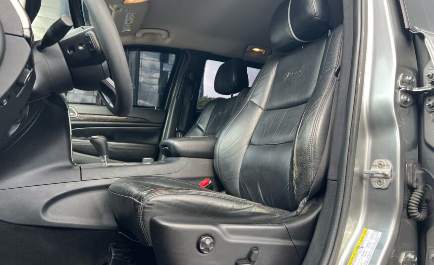 Jeep Grand Cherokee Laredo Blindada – Año 2011