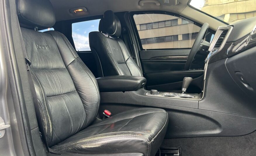 Jeep Grand Cherokee Laredo Blindada – Año 2011