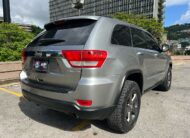 Jeep Grand Cherokee Laredo Blindada – Año 2011
