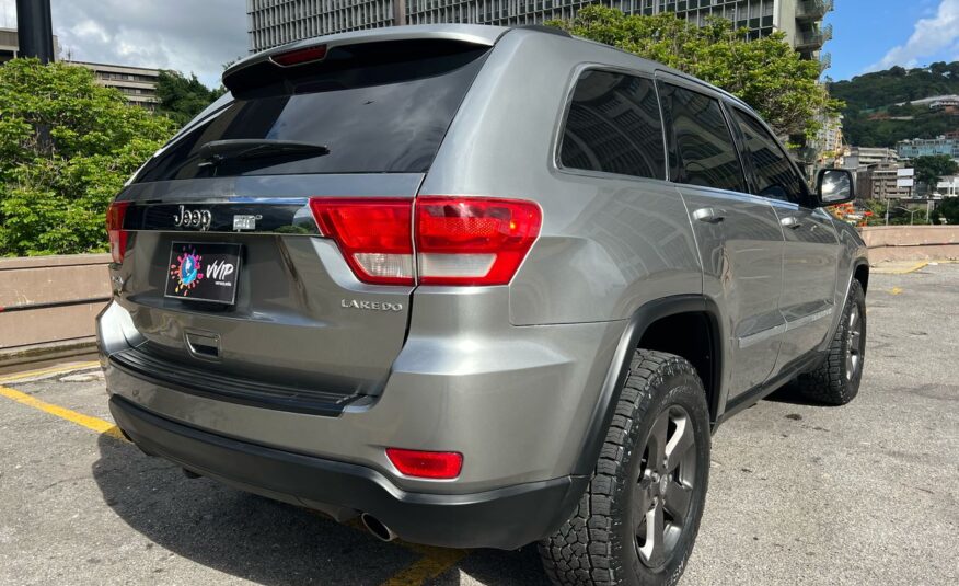 Jeep Grand Cherokee Laredo Blindada – Año 2011