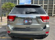 Jeep Grand Cherokee Laredo Blindada – Año 2011