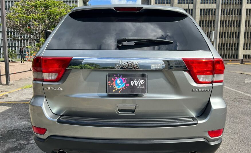 Jeep Grand Cherokee Laredo Blindada – Año 2011