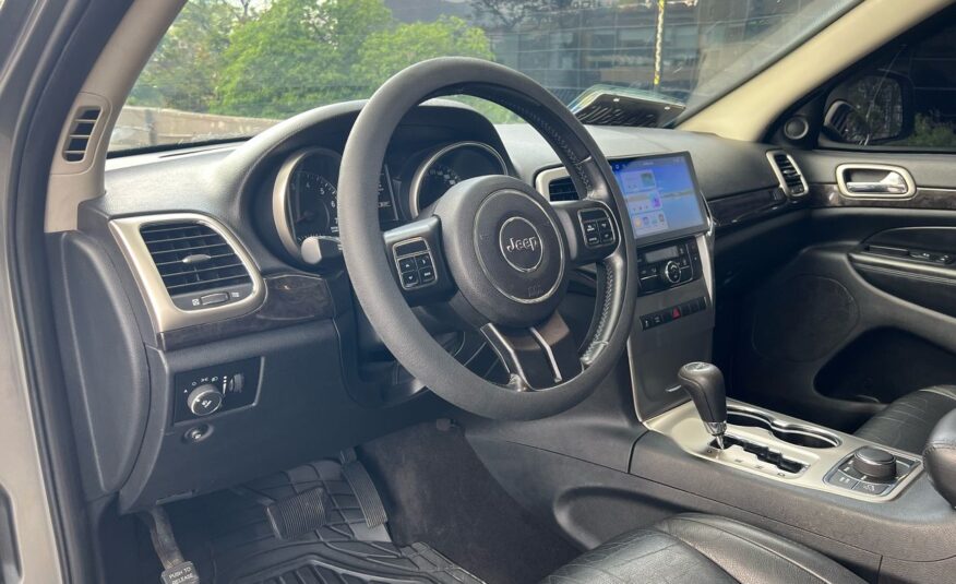 Jeep Grand Cherokee Laredo Blindada – Año 2011
