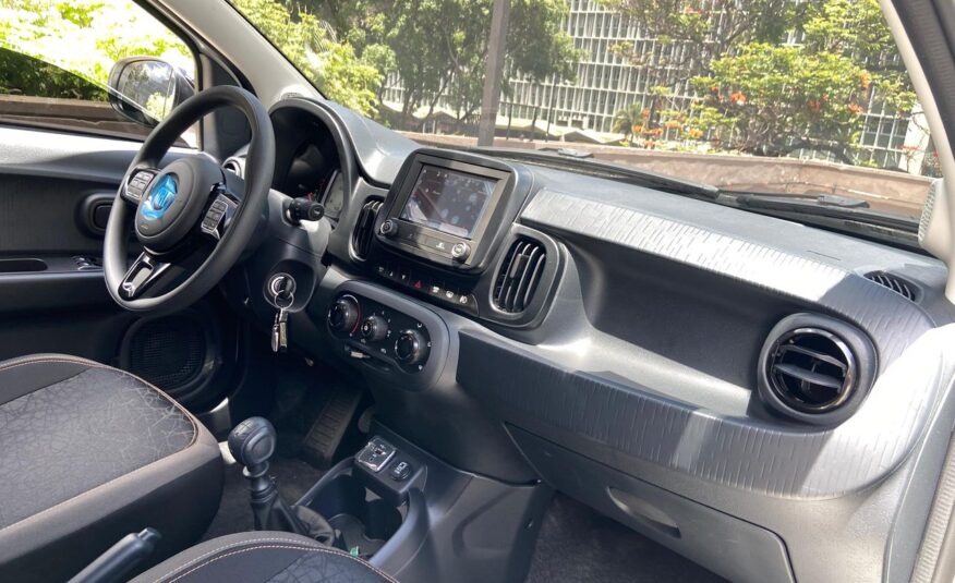 Fiat Mobi 1.0 – Año 2025