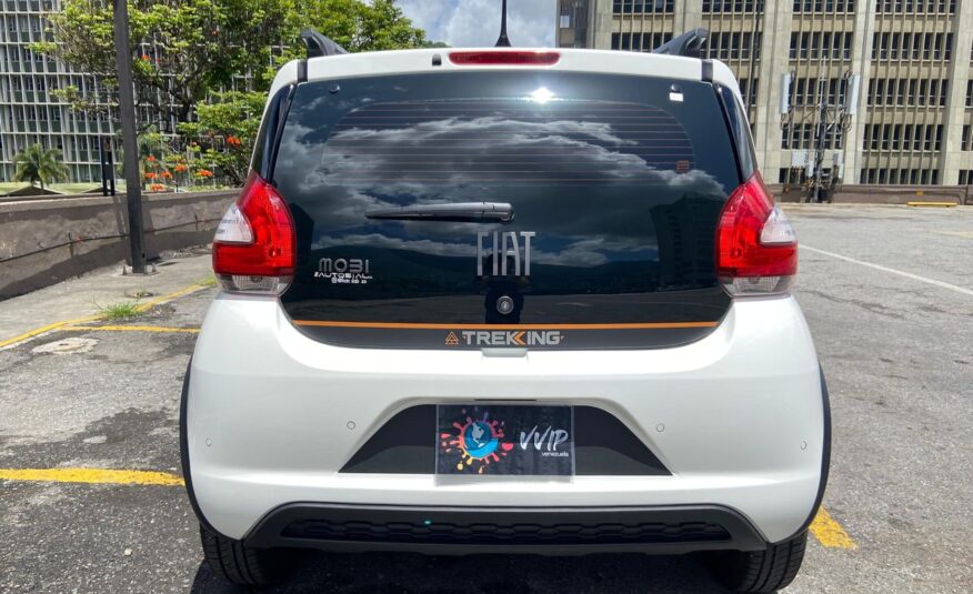 Fiat Mobi 1.0 – Año 2025
