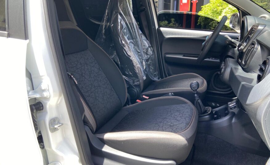Fiat Mobi 1.0 – Año 2025
