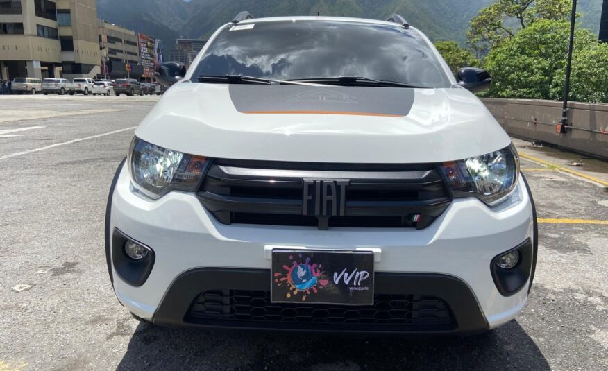Fiat Mobi 1.0 – Año 2025