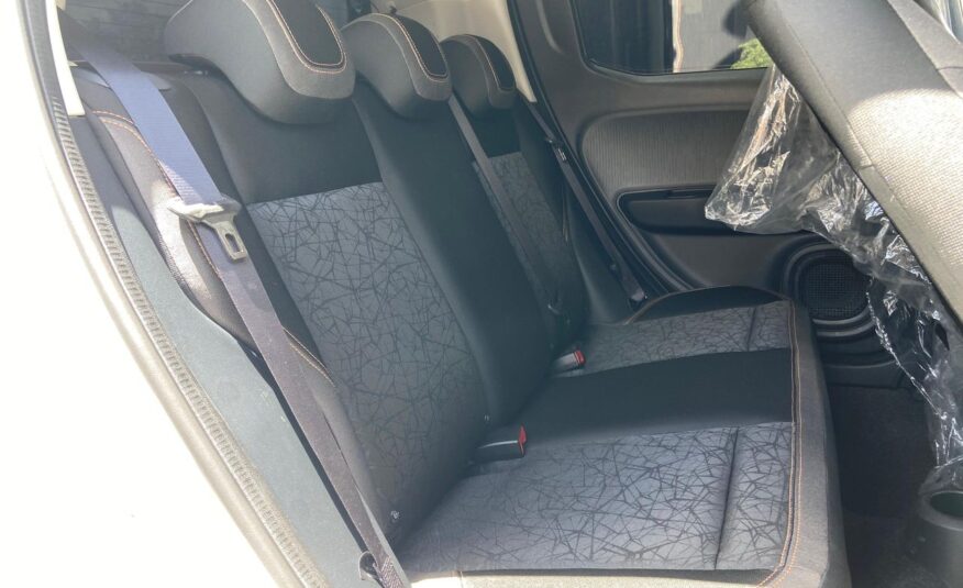 Fiat Mobi 1.0 – Año 2025