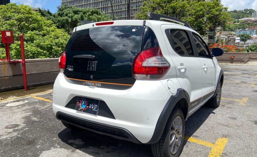 Fiat Mobi 1.0 – Año 2025