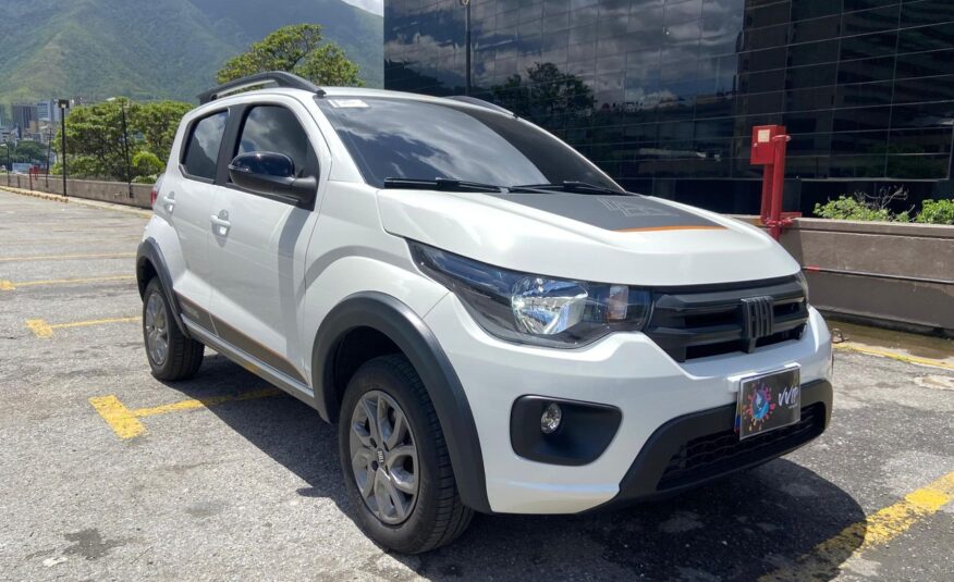 Fiat Mobi 1.0 – Año 2025