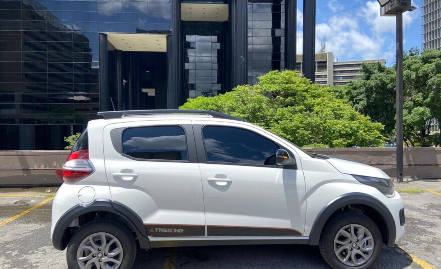 Fiat Mobi 1.0 – Año 2025