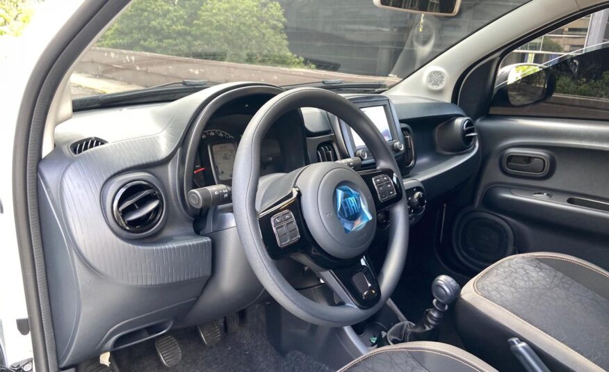 Fiat Mobi 1.0 – Año 2025