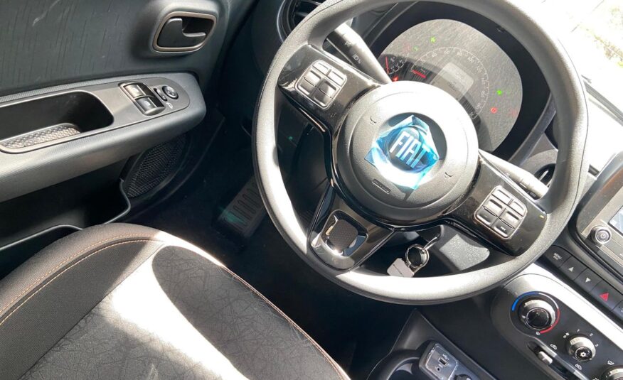 Fiat Mobi 1.0 – Año 2025