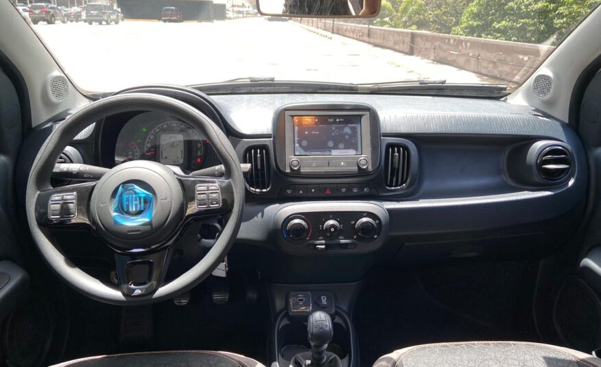 Fiat Mobi 1.0 – Año 2025