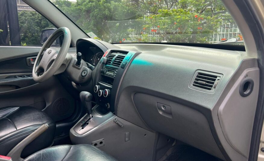 Hyundai Tucson – Año 2006