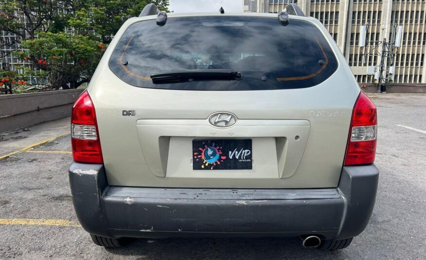 Hyundai Tucson – Año 2006