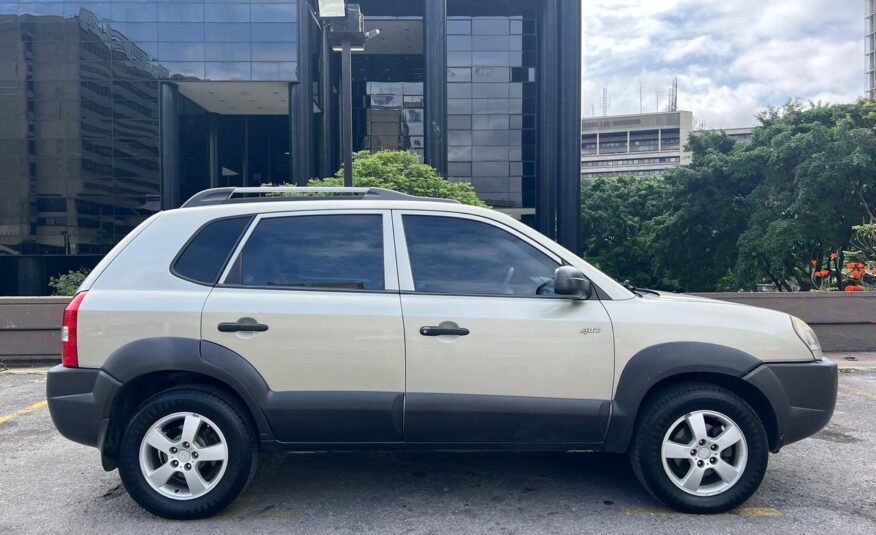 Hyundai Tucson – Año 2006