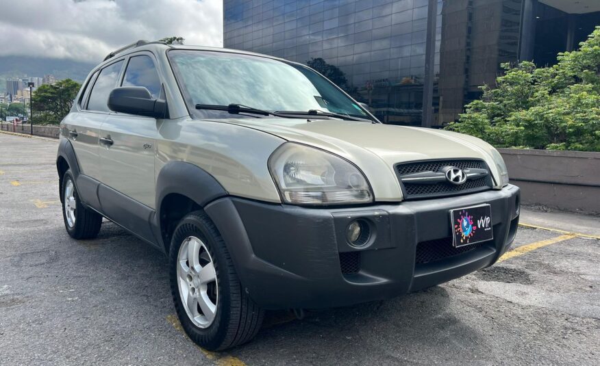 Hyundai Tucson – Año 2006