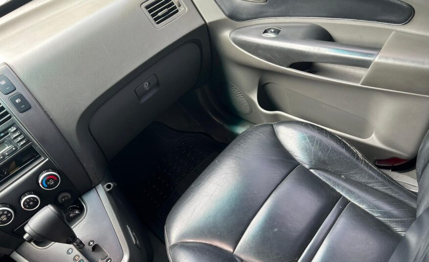 Hyundai Tucson – Año 2006