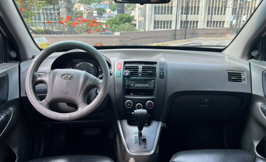 Hyundai Tucson – Año 2006