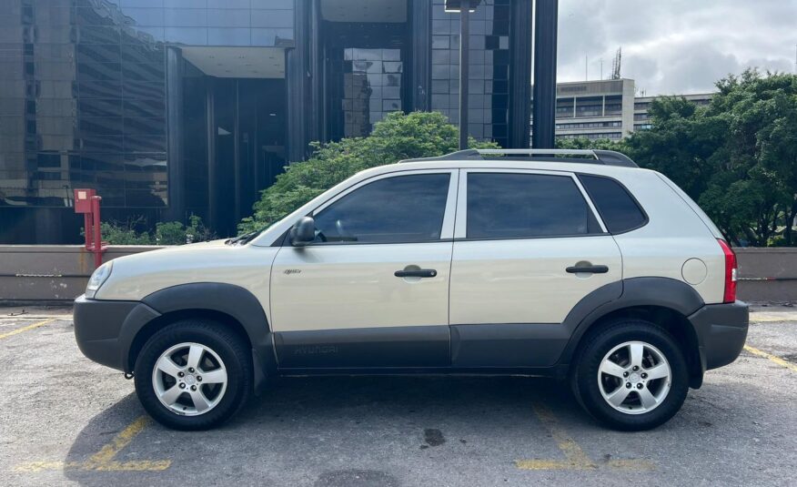 Hyundai Tucson – Año 2006