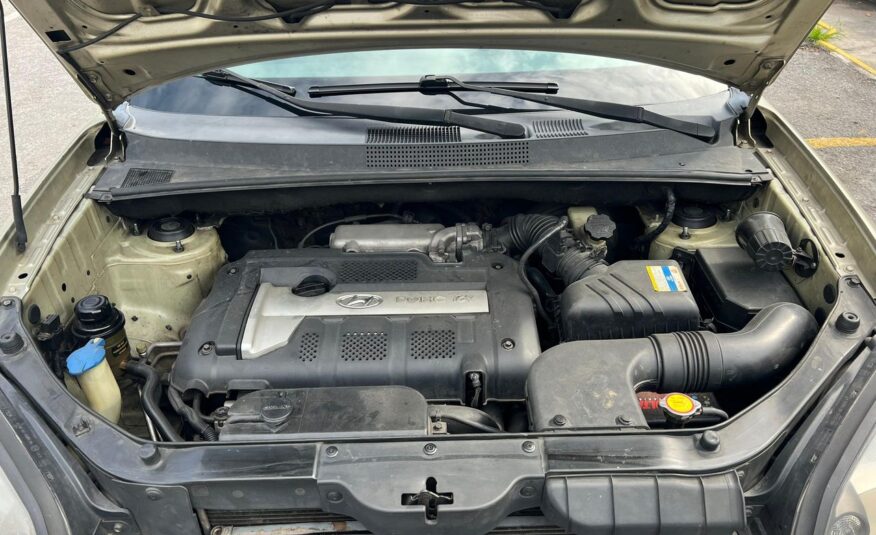 Hyundai Tucson – Año 2006