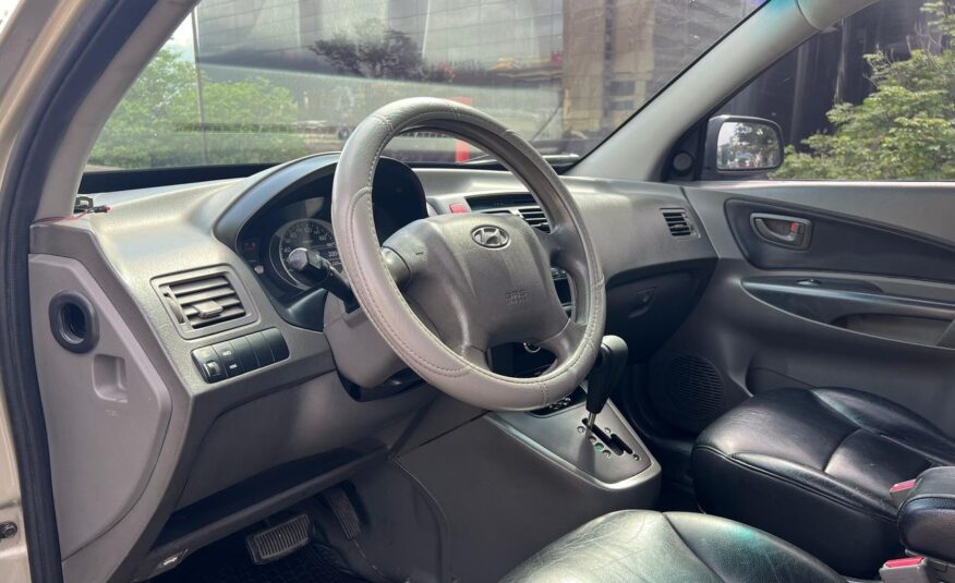 Hyundai Tucson – Año 2006