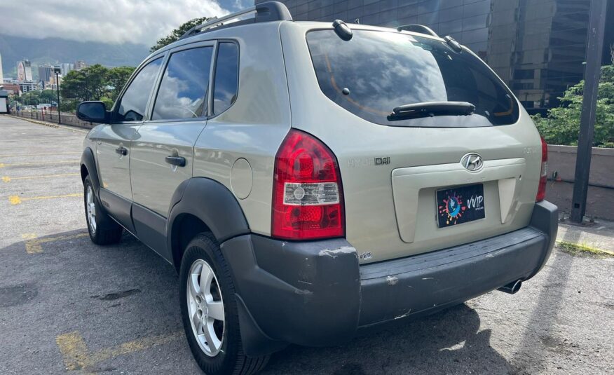 Hyundai Tucson – Año 2006