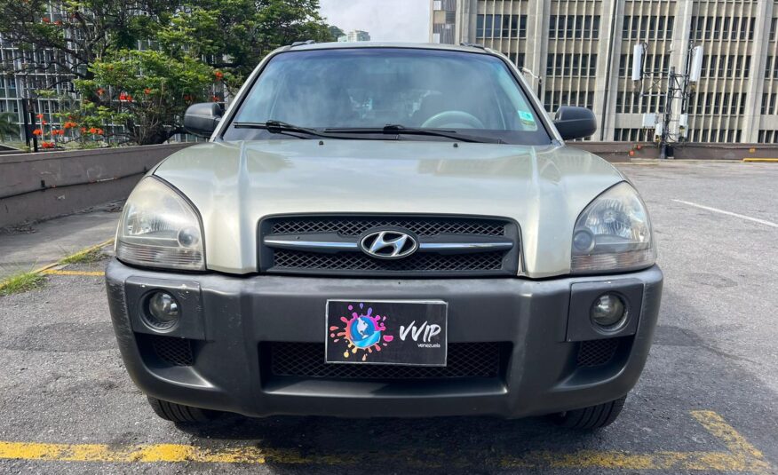 Hyundai Tucson – Año 2006