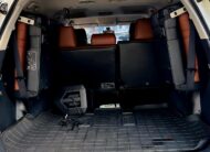Toyota Fortuner VXR Blindada – Año 2016