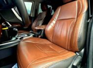 Toyota Fortuner VXR Blindada – Año 2016
