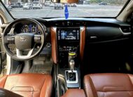 Toyota Fortuner VXR Blindada – Año 2016