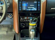 Toyota Fortuner VXR Blindada – Año 2016