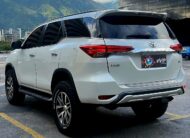 Toyota Fortuner VXR Blindada – Año 2016