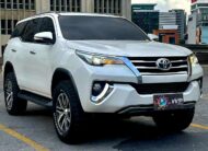 Toyota Fortuner VXR Blindada – Año 2016