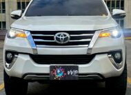 Toyota Fortuner VXR Blindada – Año 2016