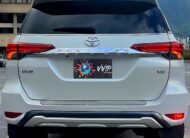 Toyota Fortuner VXR Blindada – Año 2016