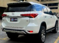 Toyota Fortuner VXR Blindada – Año 2016