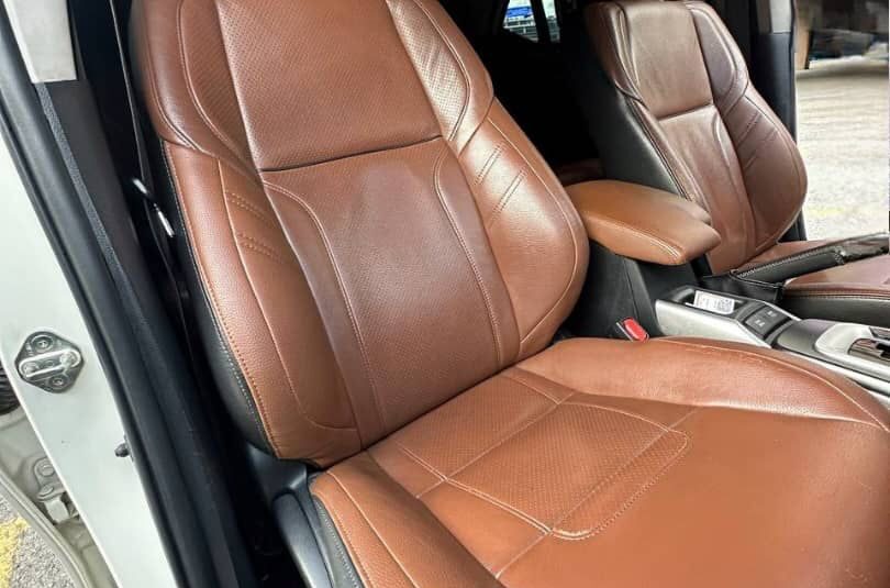 Toyota Fortuner VXR Blindada – Año 2016