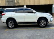 Toyota Fortuner VXR Blindada – Año 2016