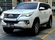 Toyota Fortuner VXR Blindada – Año 2016