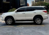 Toyota Fortuner VXR Blindada – Año 2016