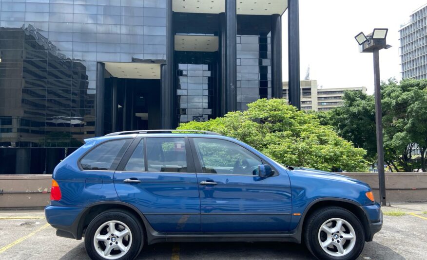 BMW X5 – Año 2002