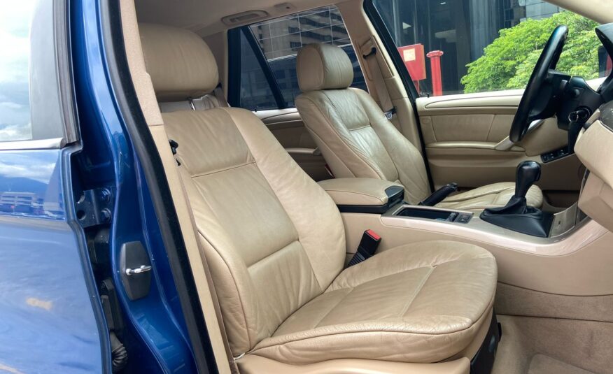 BMW X5 – Año 2002