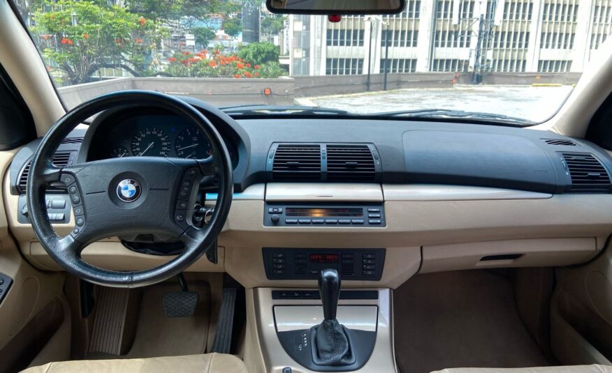 BMW X5 – Año 2002