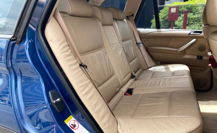 BMW X5 – Año 2002