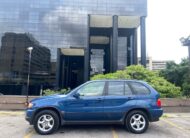 BMW X5 – Año 2002