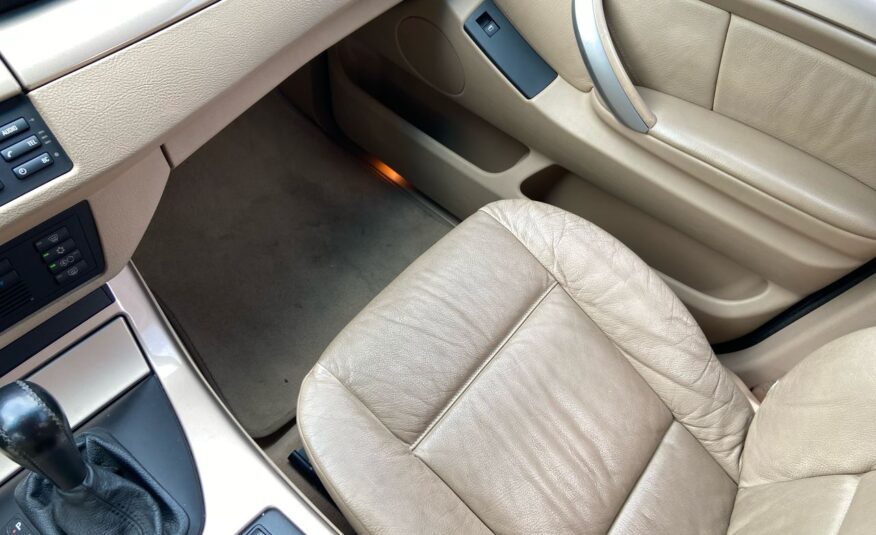 BMW X5 – Año 2002